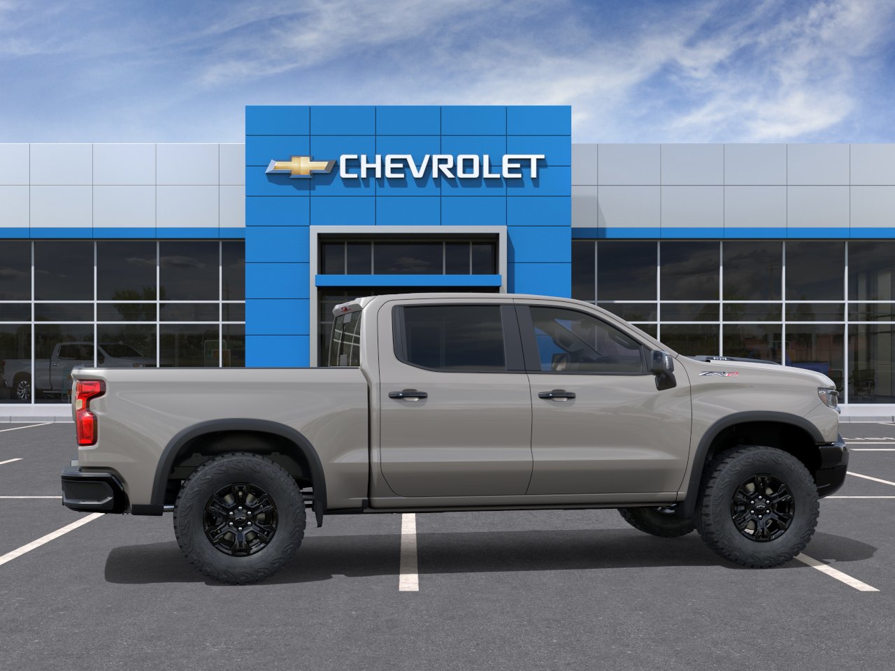 2026 Chevrolet Silverado 1500 ZR2 - Photo 29