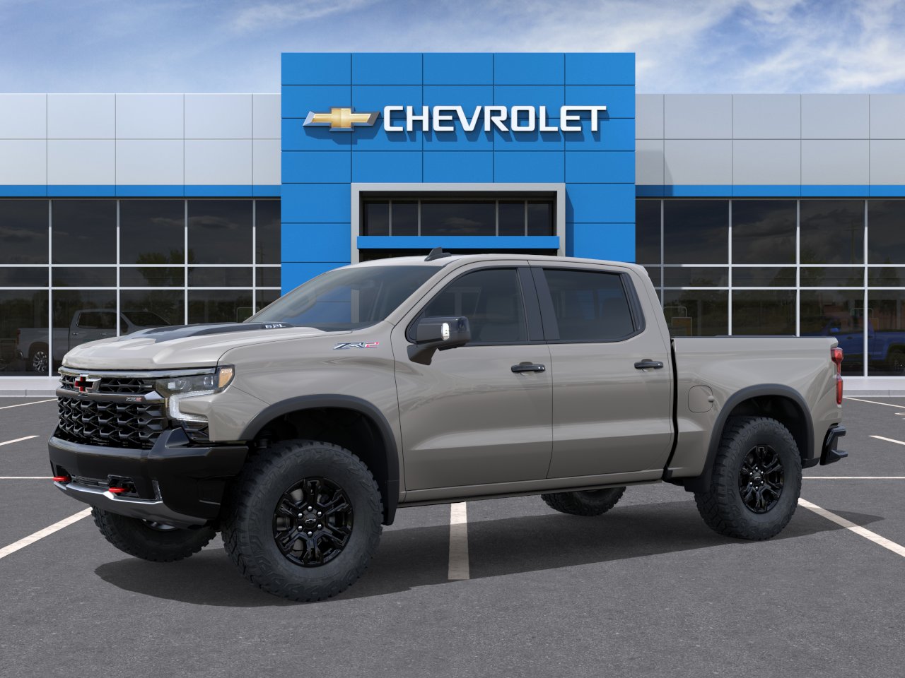 2026 Chevrolet Silverado 1500 ZR2 - Photo 26