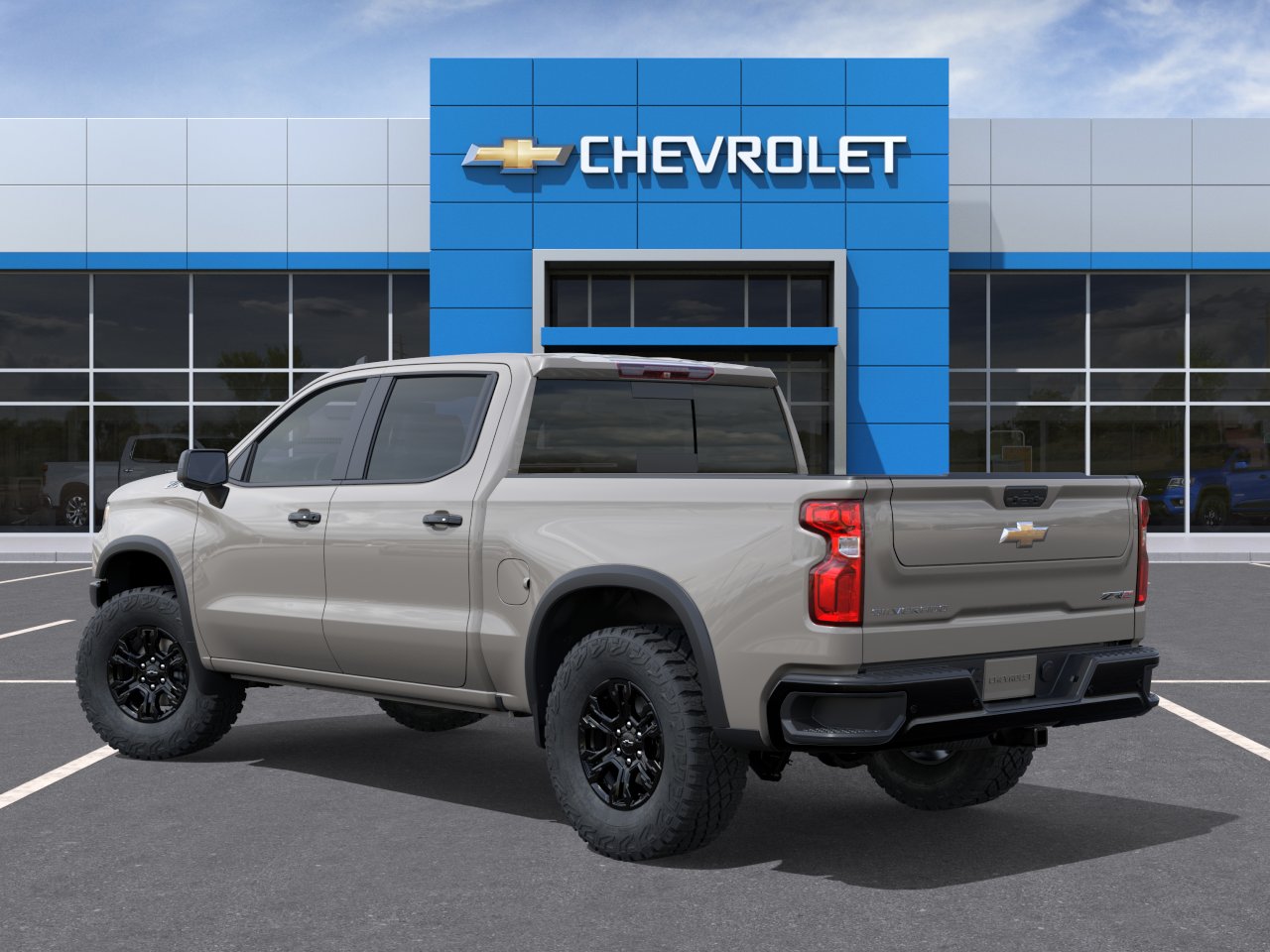 2026 Chevrolet Silverado 1500 ZR2 - Photo 27