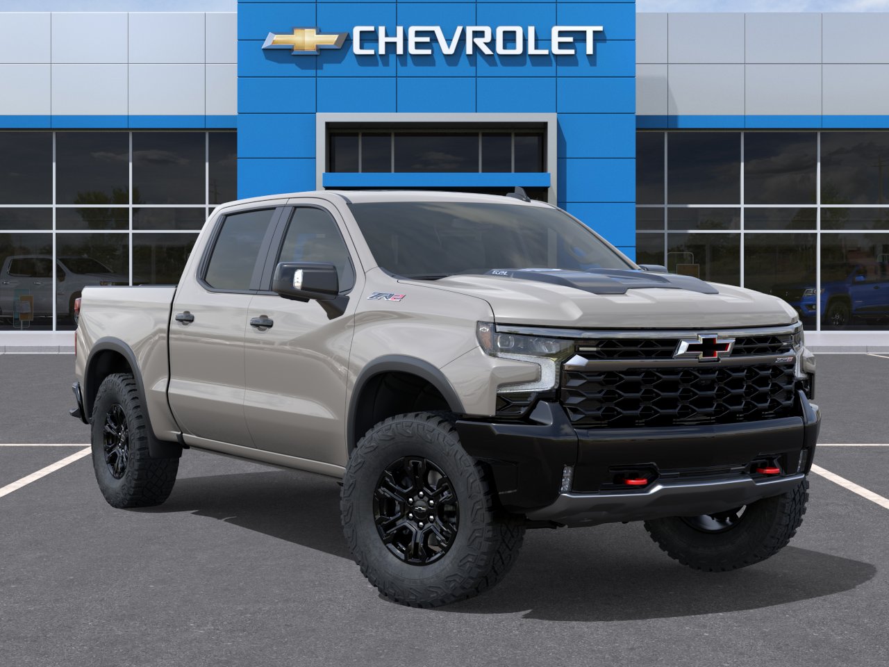 2026 Chevrolet Silverado 1500 ZR2 - Photo 31