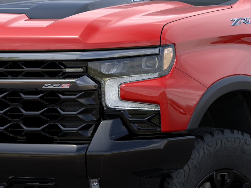 New 2026 Red Hot Chevrolet ZR2 image 10