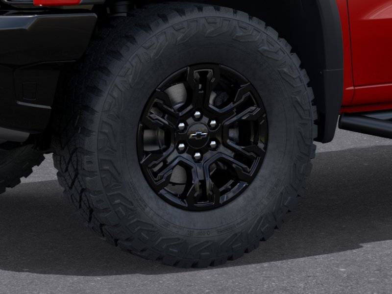 New 2026 Red Hot Chevrolet ZR2 image 9