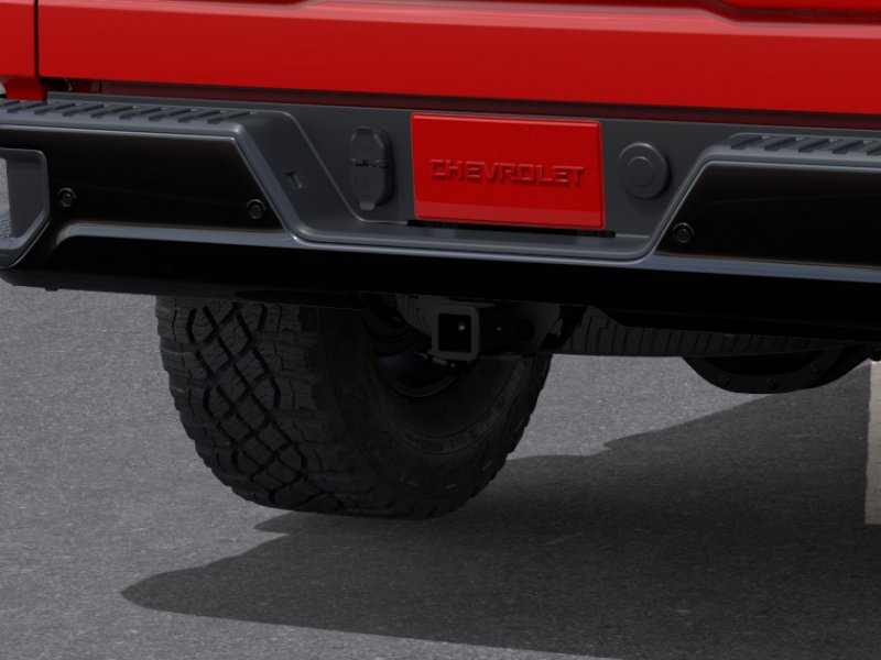 New 2026 Red Hot Chevrolet ZR2 image 14