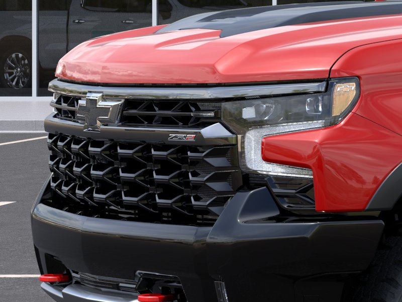 New 2026 Red Hot Chevrolet ZR2 image 13