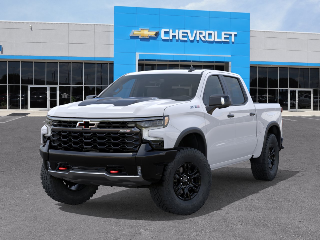 2026 Chevrolet Silverado 1500 ZR2 - Photo 30