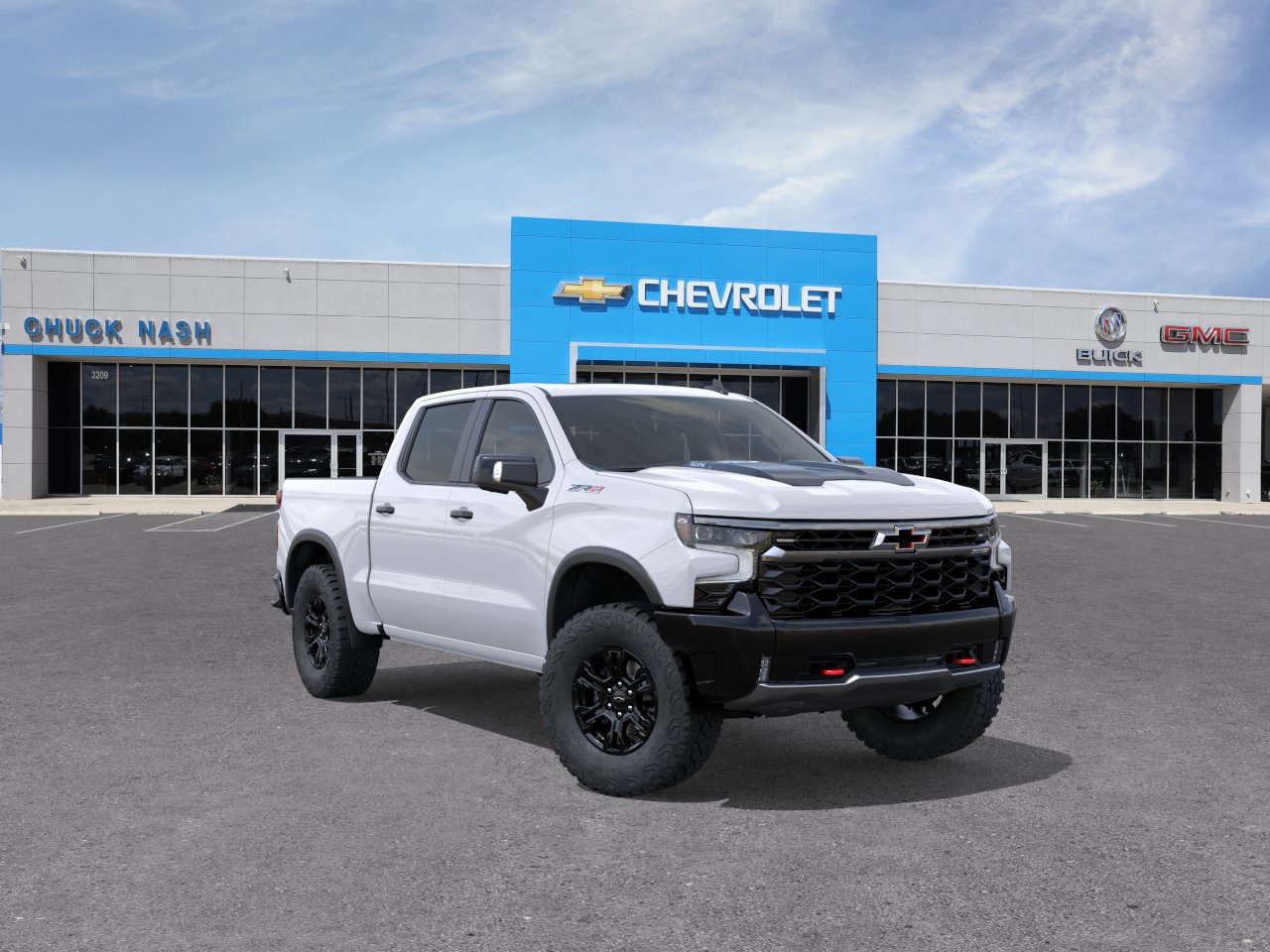 2026 Chevrolet Silverado 1500 ZR2 - Photo 25