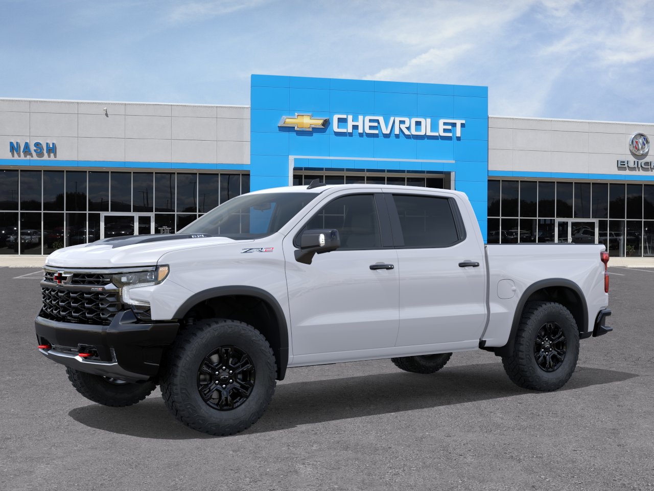 2026 Chevrolet Silverado 1500 ZR2 - Photo 26
