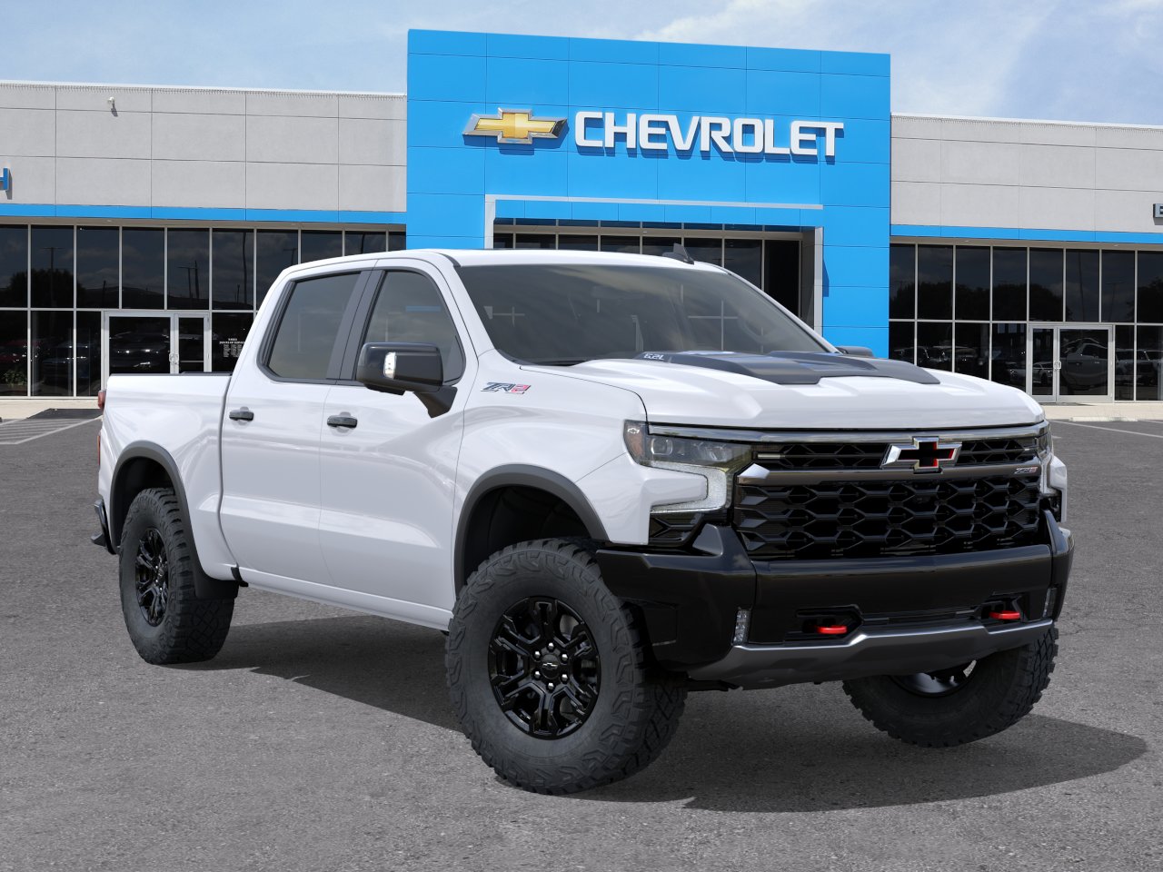 2026 Chevrolet Silverado 1500 ZR2 - Photo 31