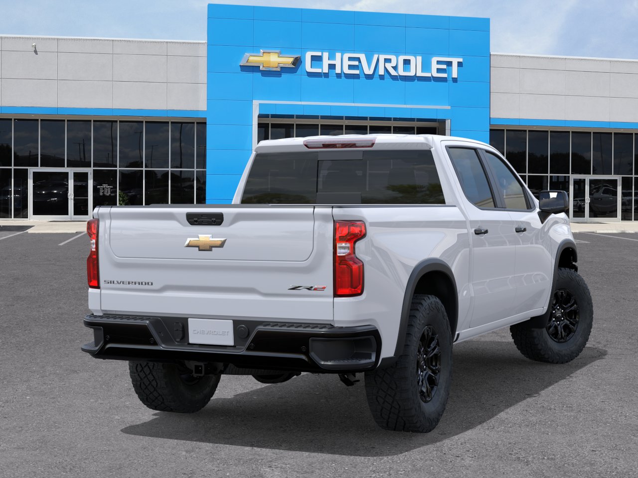 2026 Chevrolet Silverado 1500 ZR2 - Photo 28