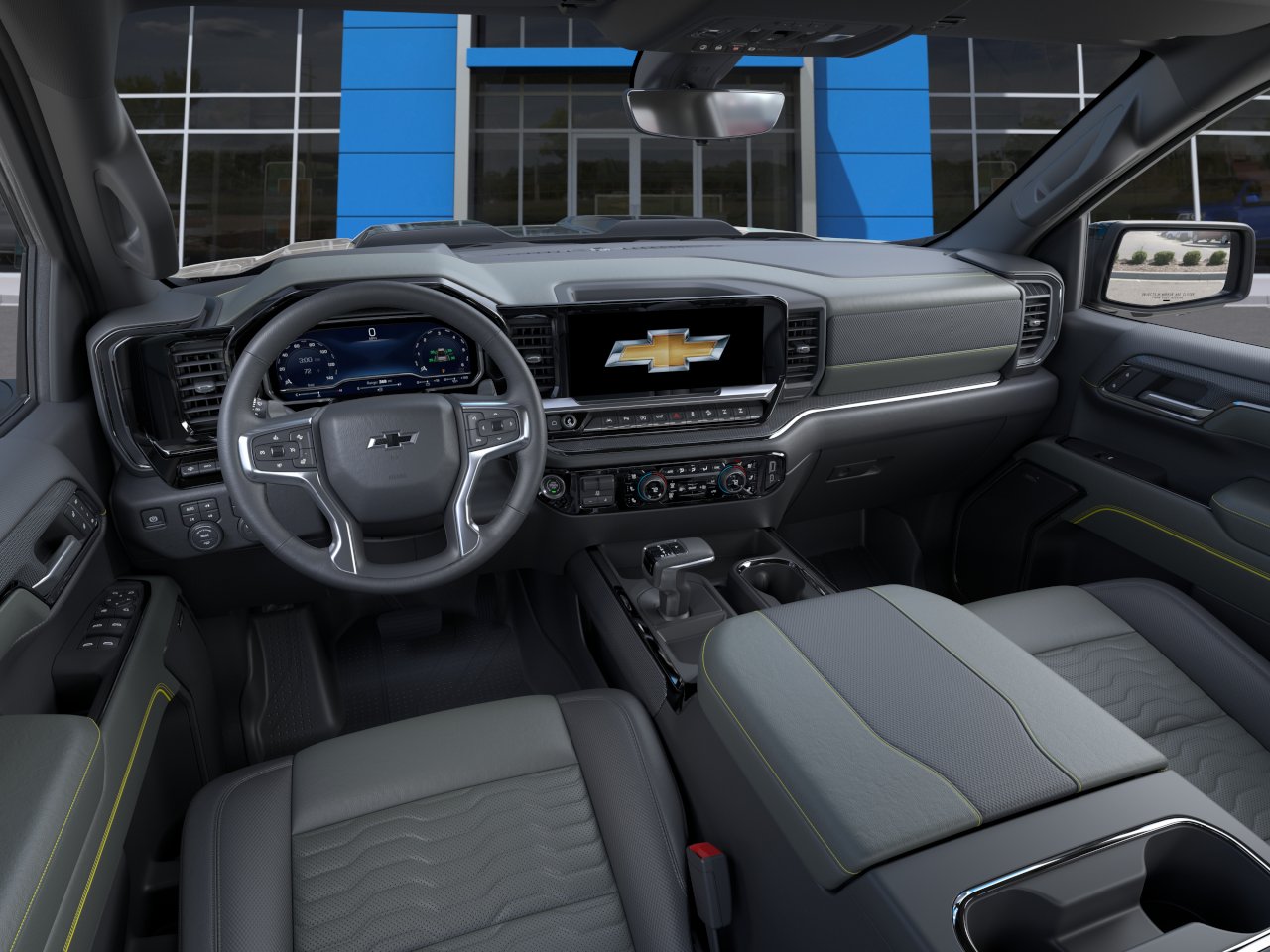 2026 Chevrolet Silverado 1500 ZR2 - Photo 15