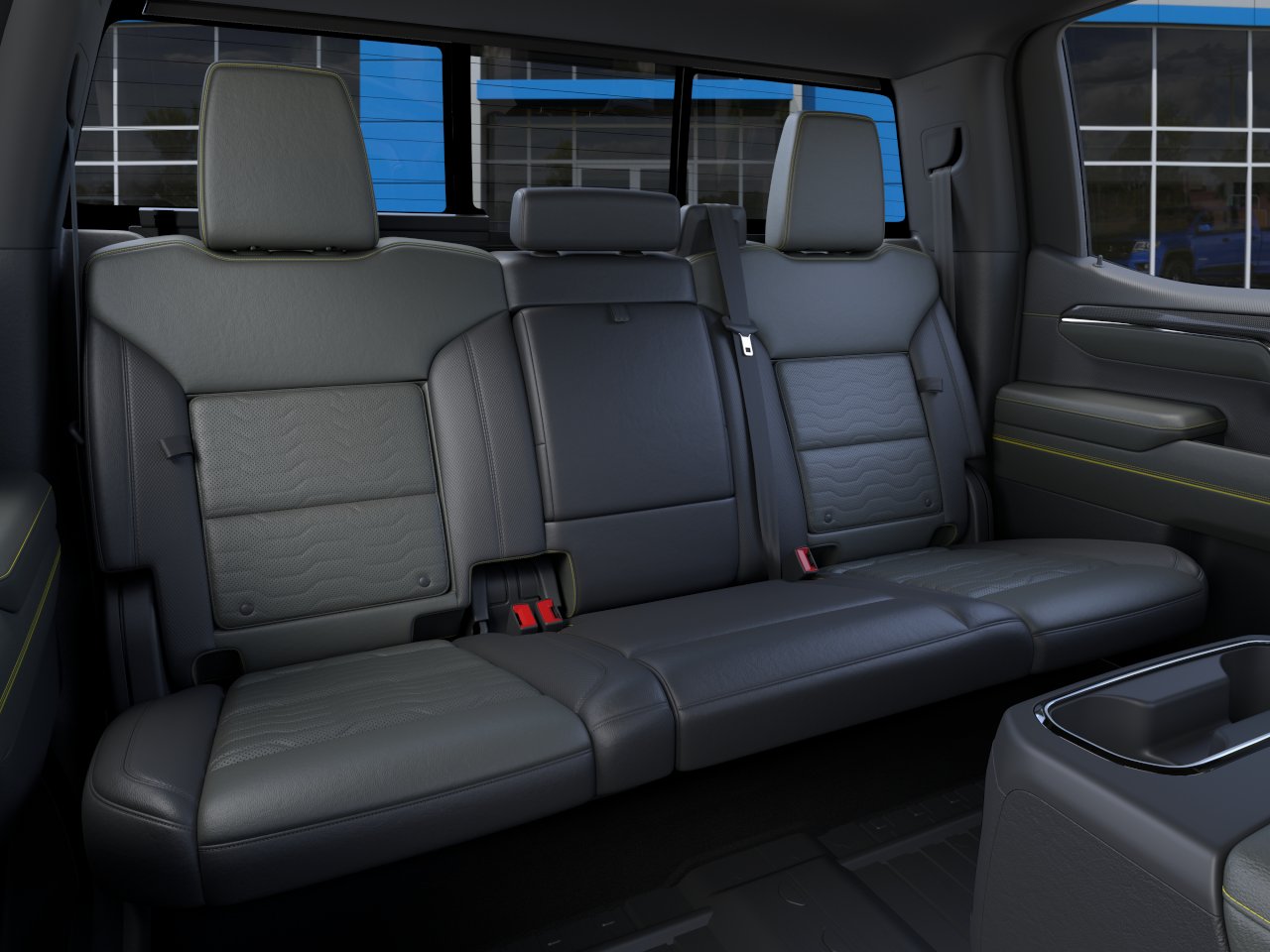 2026 Chevrolet Silverado 1500 ZR2 - Photo 17