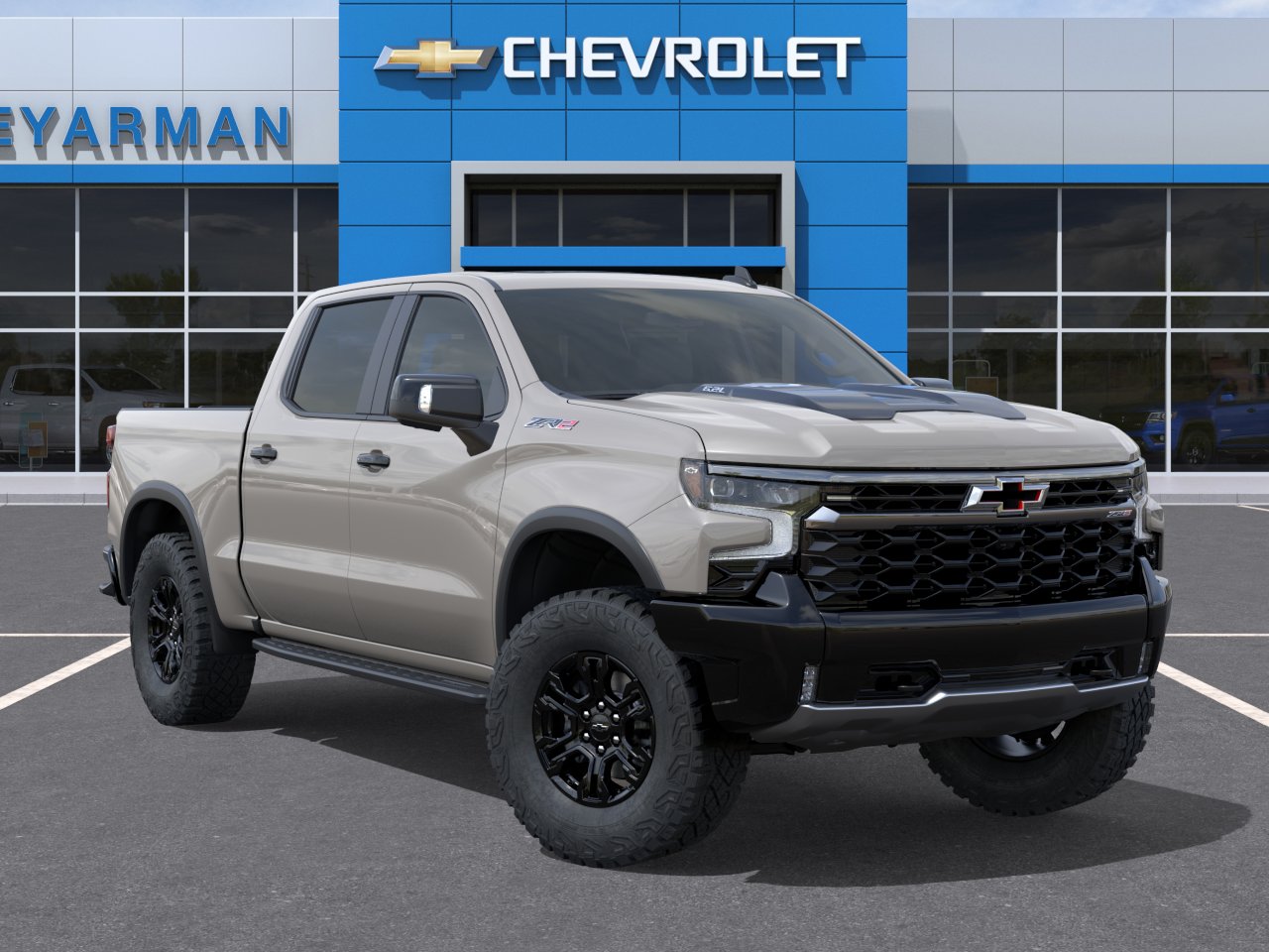 2026 Chevrolet Silverado 1500 ZR2 - Photo 7