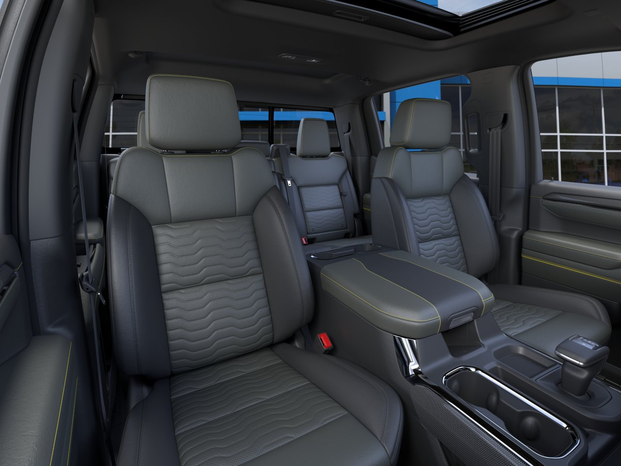 2026 Chevrolet Silverado 1500 ZR2 - Photo 16