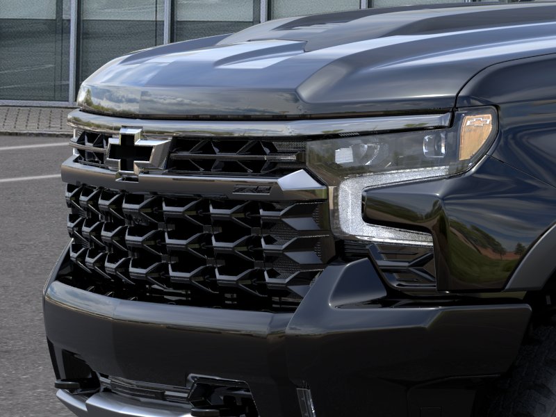 2026 Chevrolet Silverado 1500 ZR2 - Photo 38