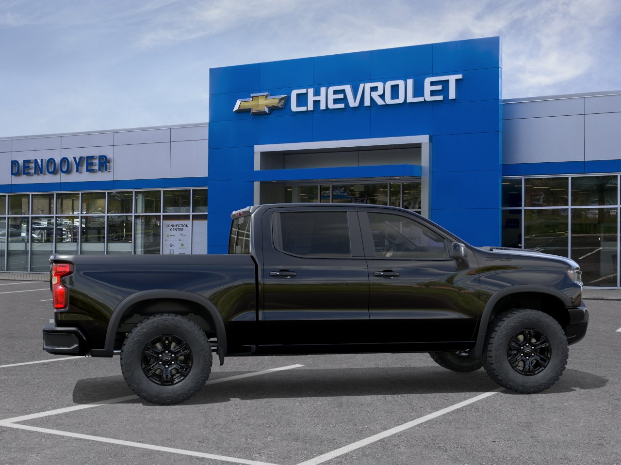 2026 Chevrolet Silverado 1500 ZR2 - Photo 30