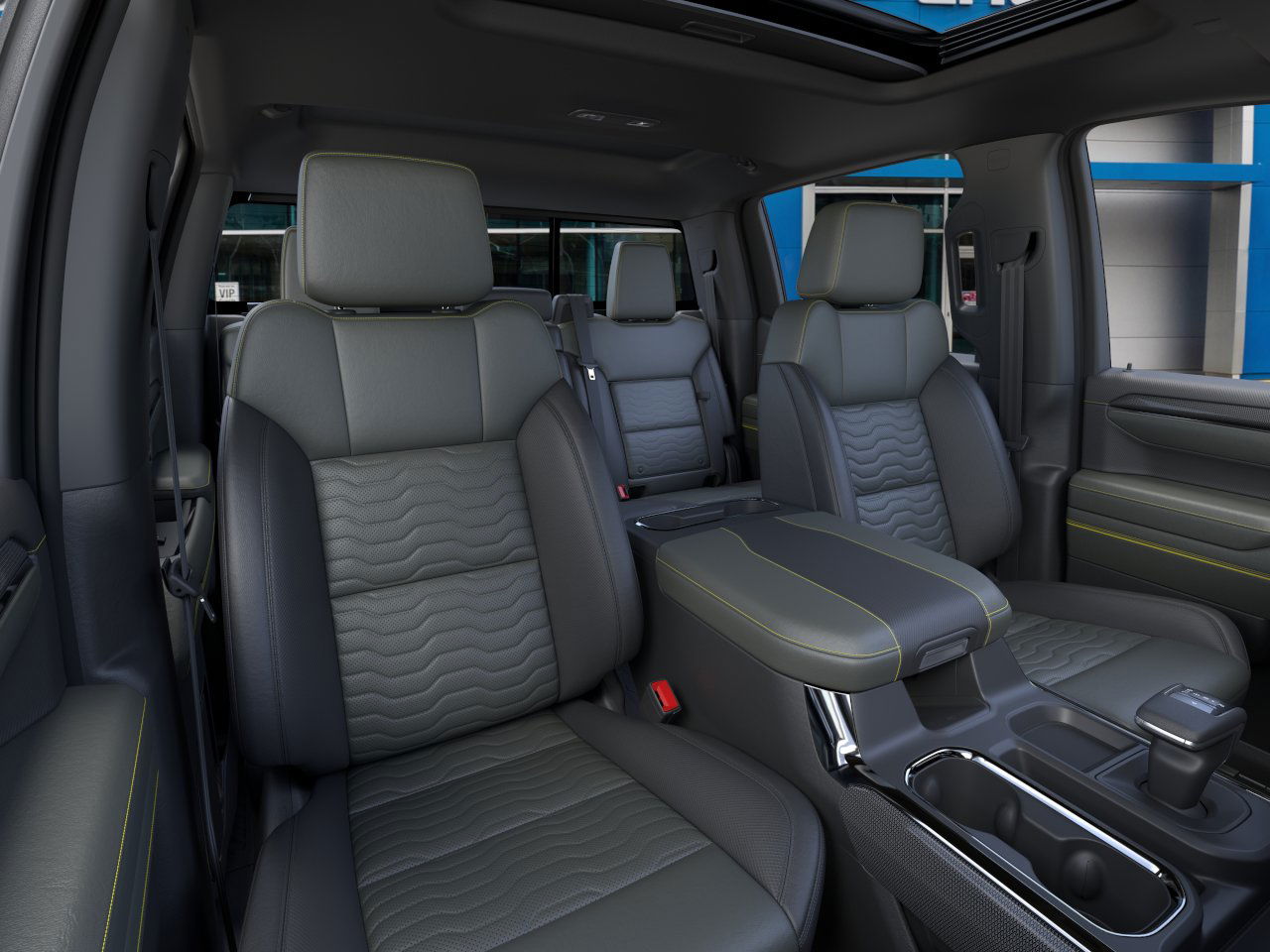 New 2025 Summit White Chevrolet ZR2 image 41