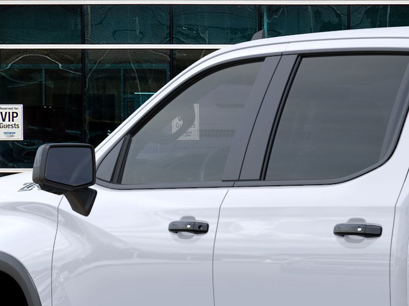 New 2025 Summit White Chevrolet ZR2 image 37