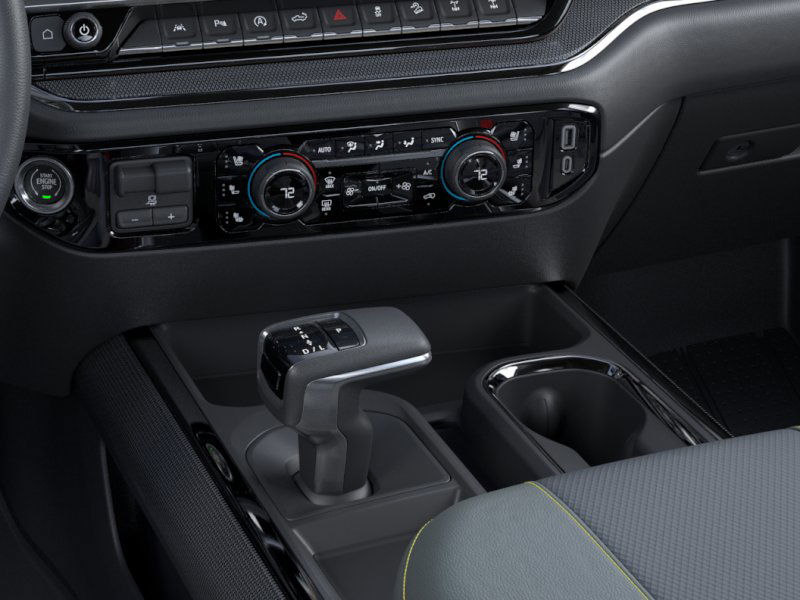 New 2025 Summit White Chevrolet ZR2 image 48