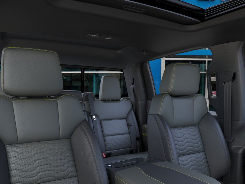New 2025 Summit White Chevrolet ZR2 image 49