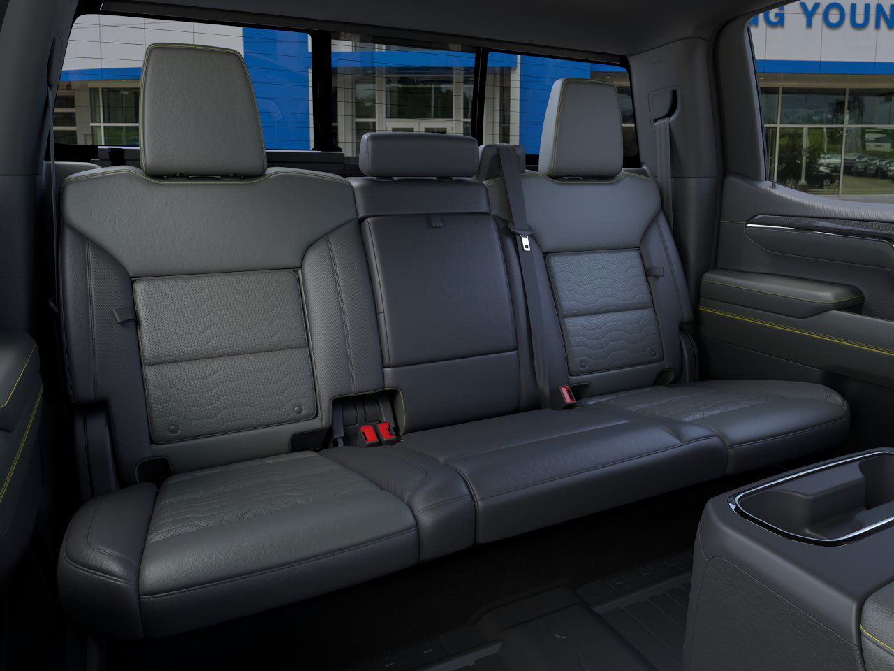 2026 Chevrolet Silverado 1500 ZR2 photo 17