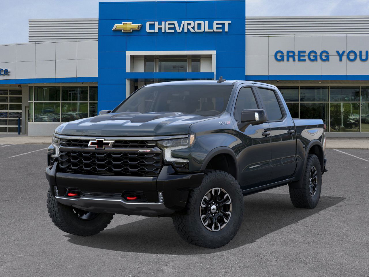 2026 Chevrolet Silverado 1500 ZR2 photo 6