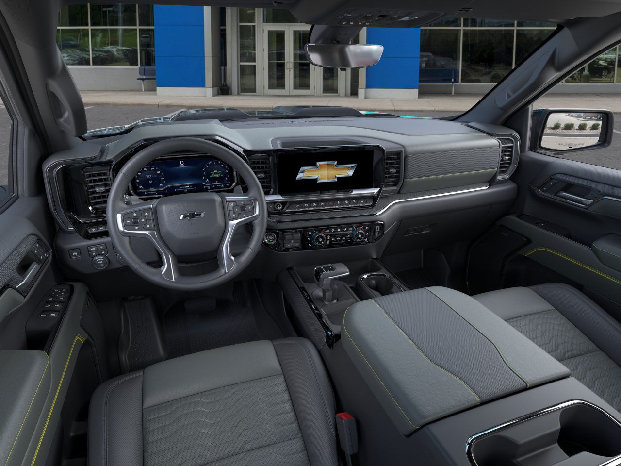 2026 Chevrolet Silverado 1500 ZR2 photo 15