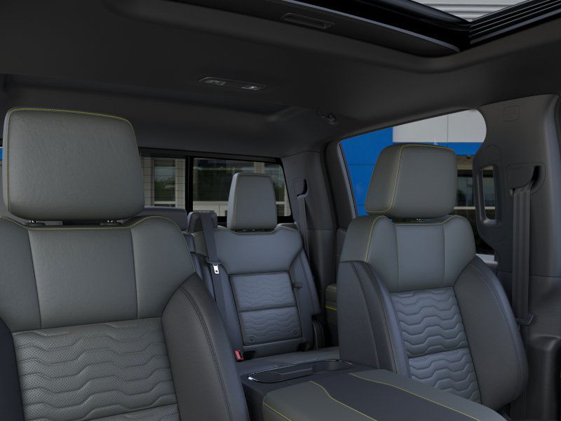 2026 Chevrolet Silverado 1500 ZR2 photo 24