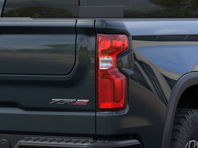 2026 Chevrolet Silverado 1500 ZR2 photo 11