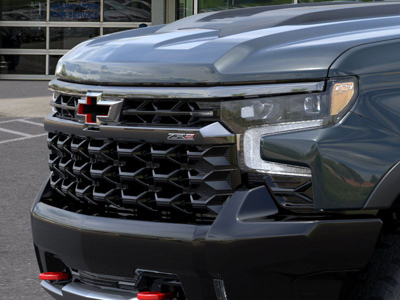 2026 Chevrolet Silverado 1500 ZR2 photo 13
