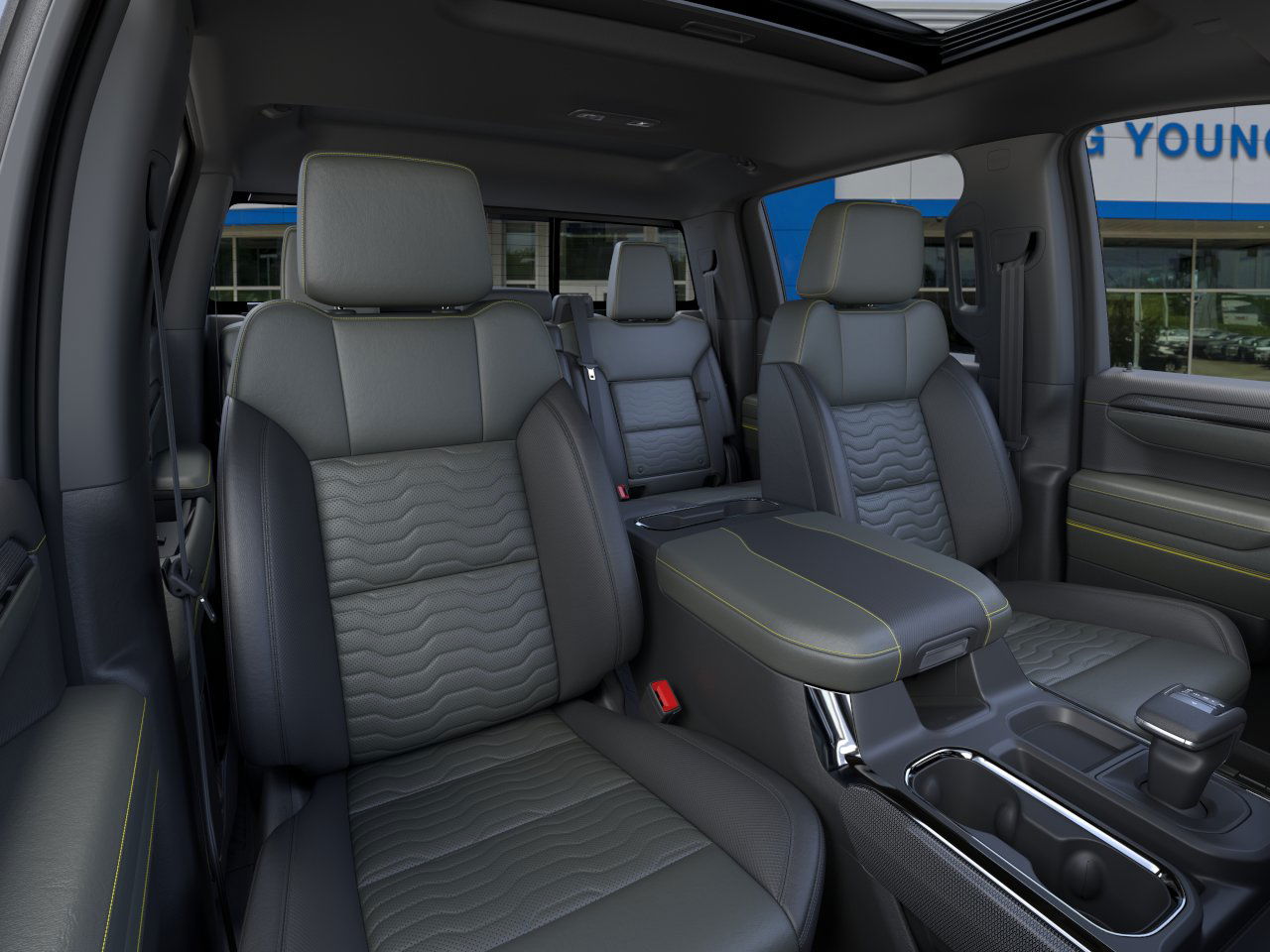 2026 Chevrolet Silverado 1500 ZR2 photo 16