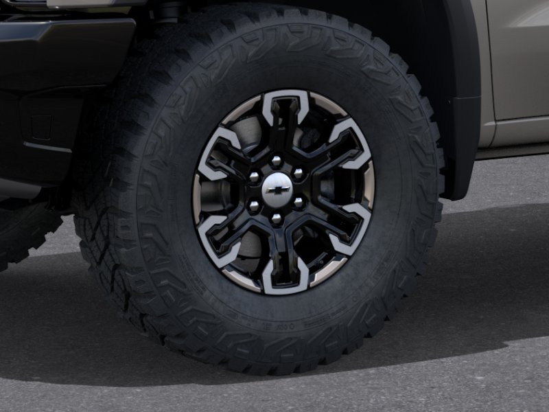 New 2026 White Sands Chevrolet ZR2 image 33