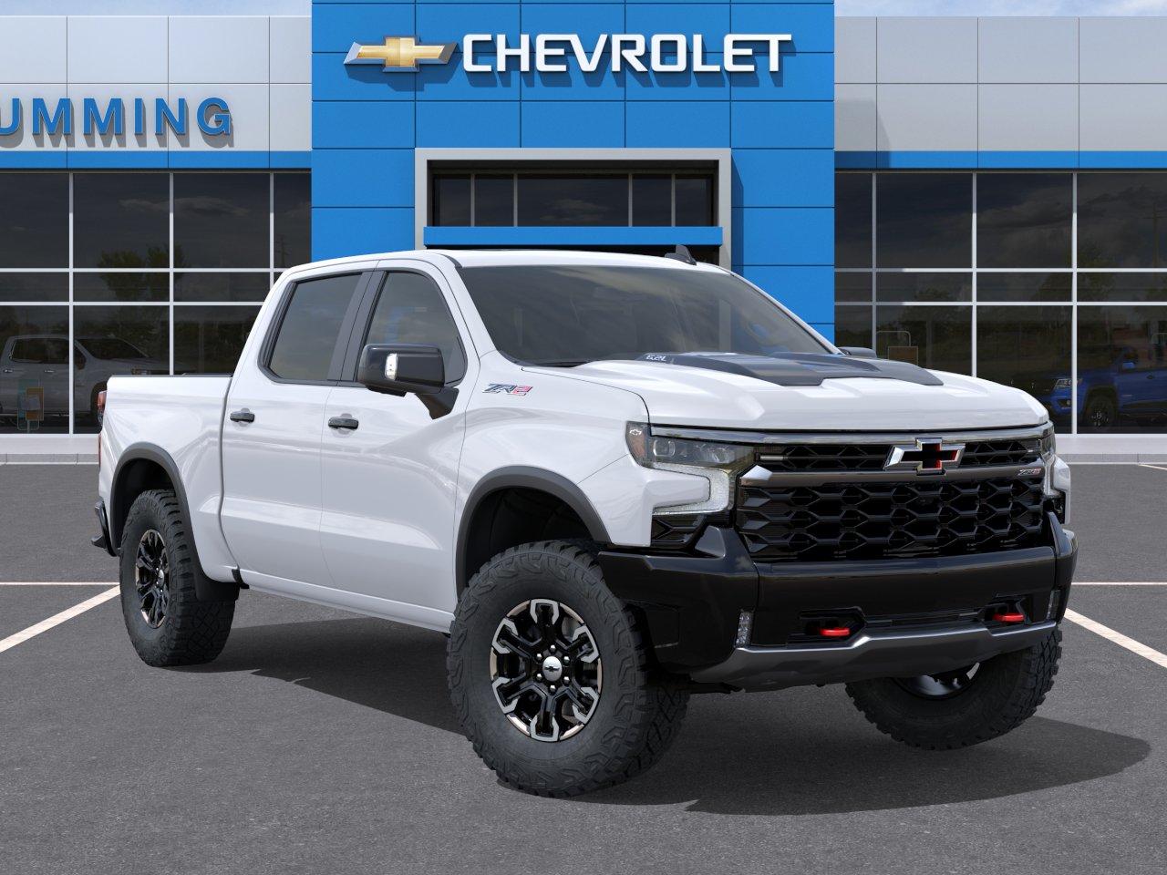 2026 Chevrolet Silverado 1500 ZR2 - Photo 32