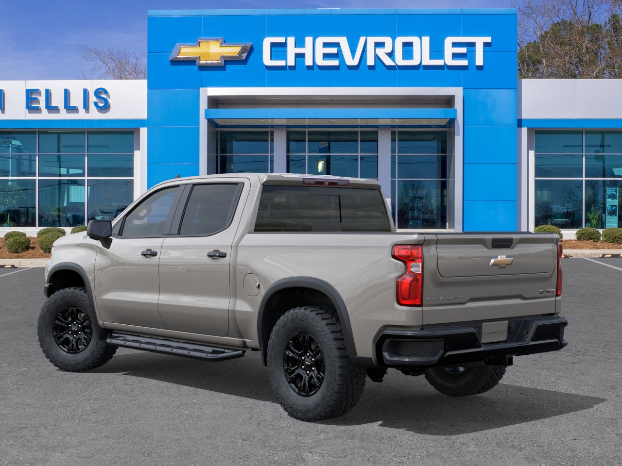 2026 Chevrolet Silverado 1500 ZR2 - Photo 41