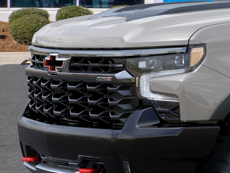 2026 Chevrolet Silverado 1500 ZR2 - Photo 51