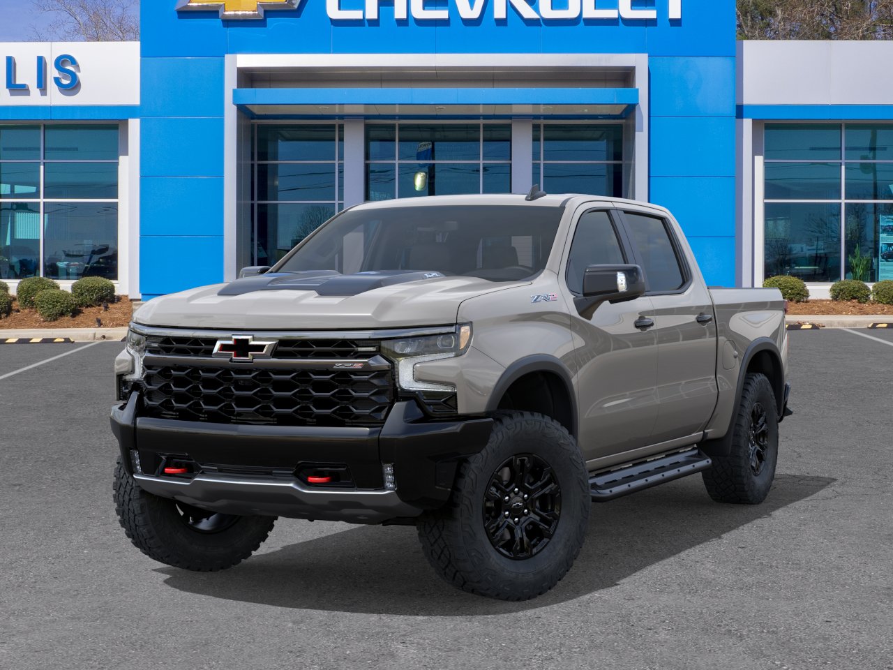2026 Chevrolet Silverado 1500 ZR2 - Photo 44