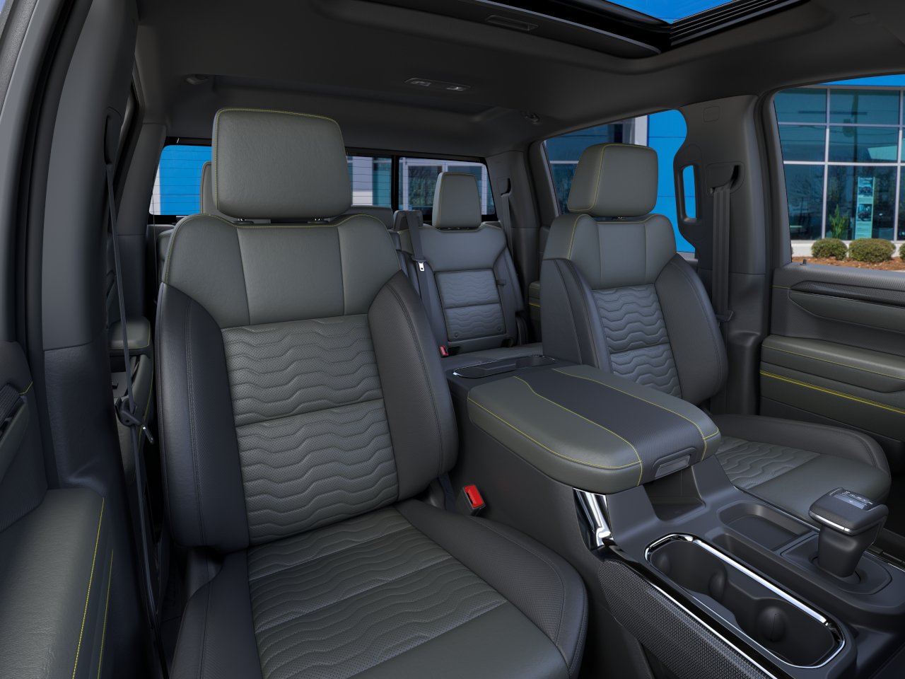 2026 Chevrolet Silverado 1500 ZR2 - Photo 54