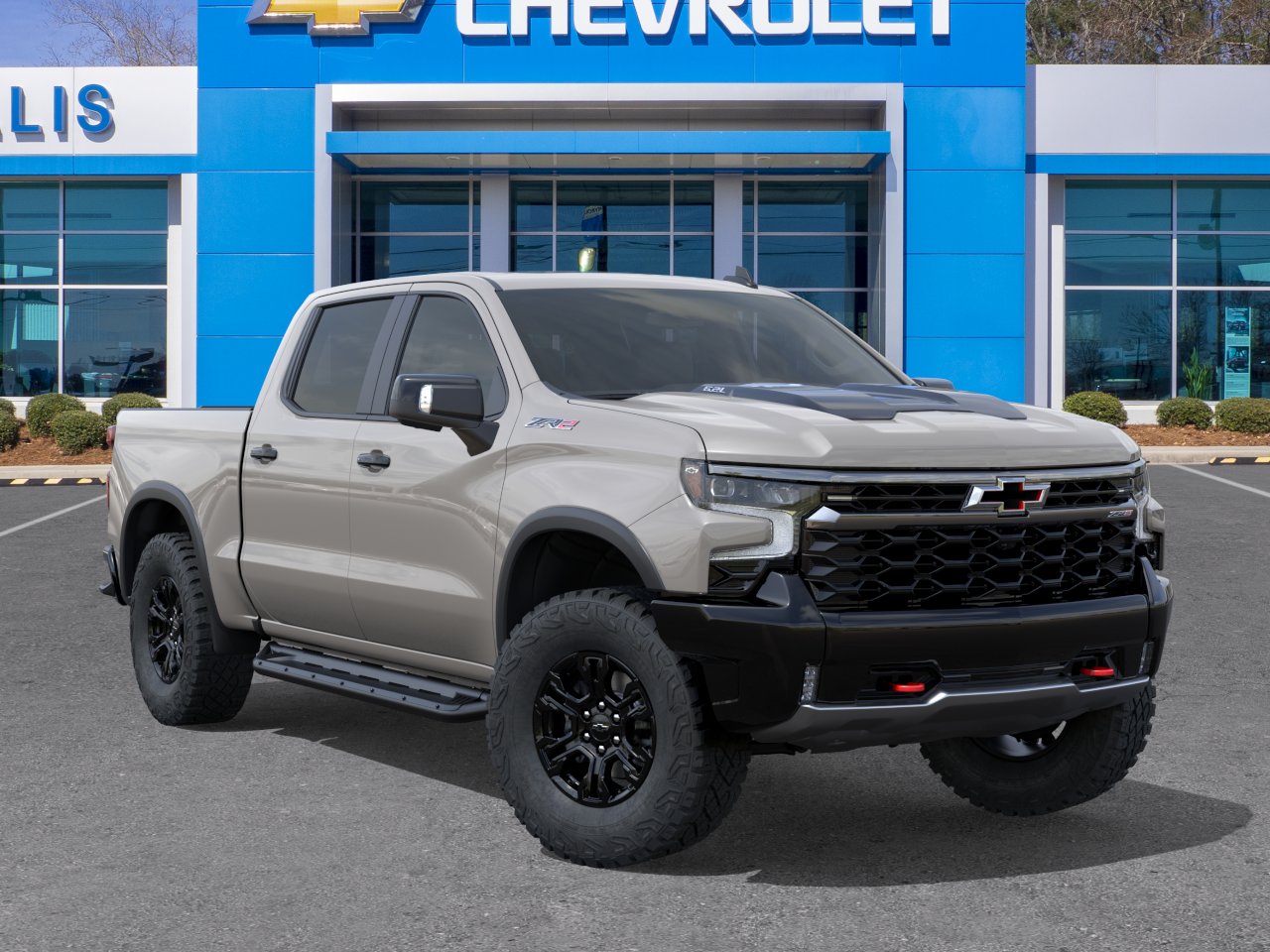 2026 Chevrolet Silverado 1500 ZR2 - Photo 45