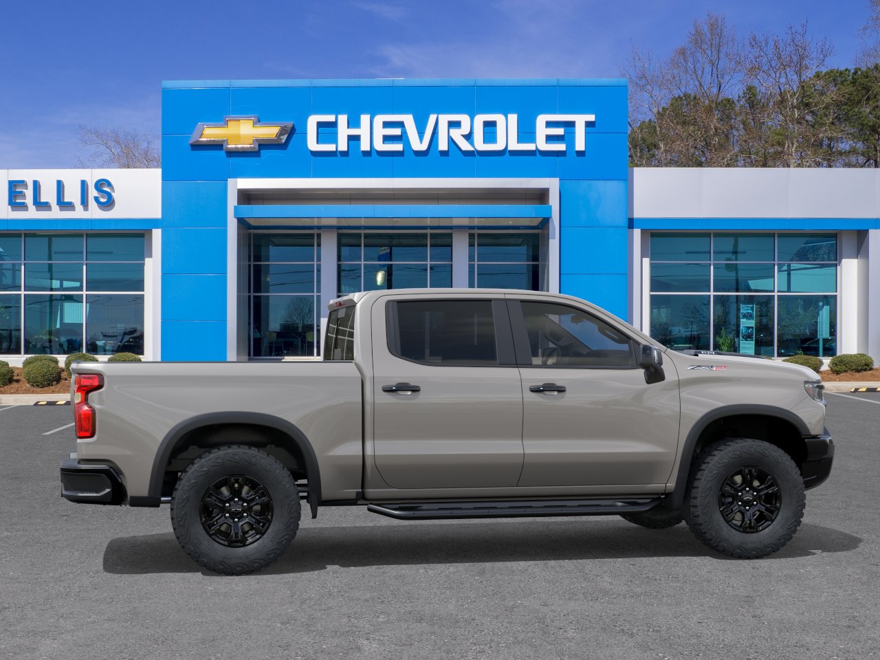 2026 Chevrolet Silverado 1500 ZR2 - Photo 43