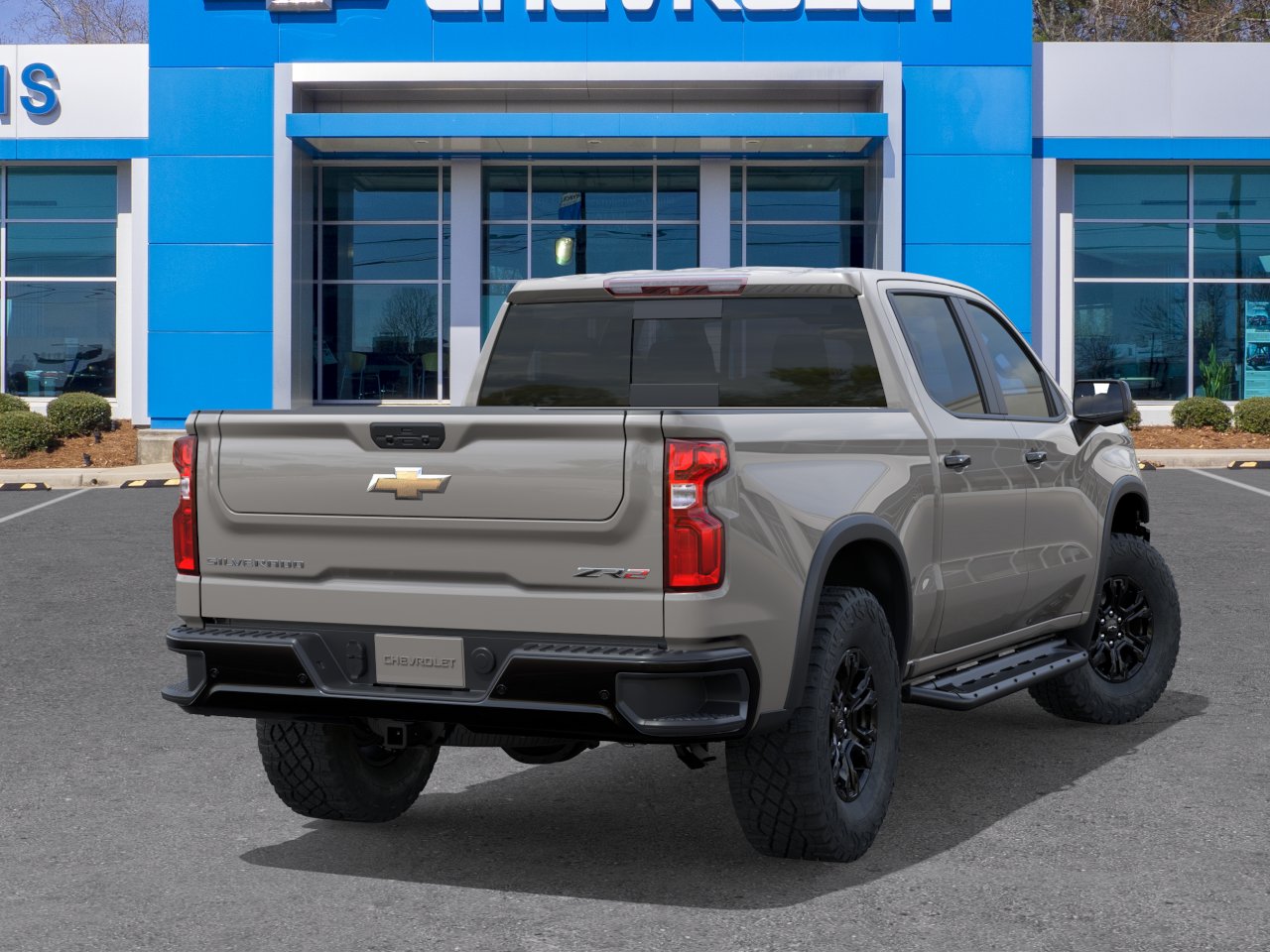 2026 Chevrolet Silverado 1500 ZR2 - Photo 42