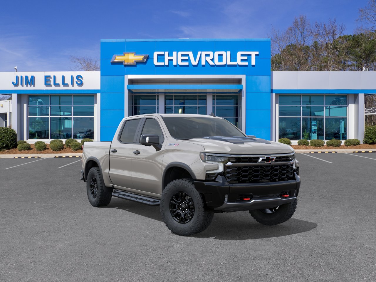 2026 Chevrolet Silverado 1500 ZR2 - Photo 39