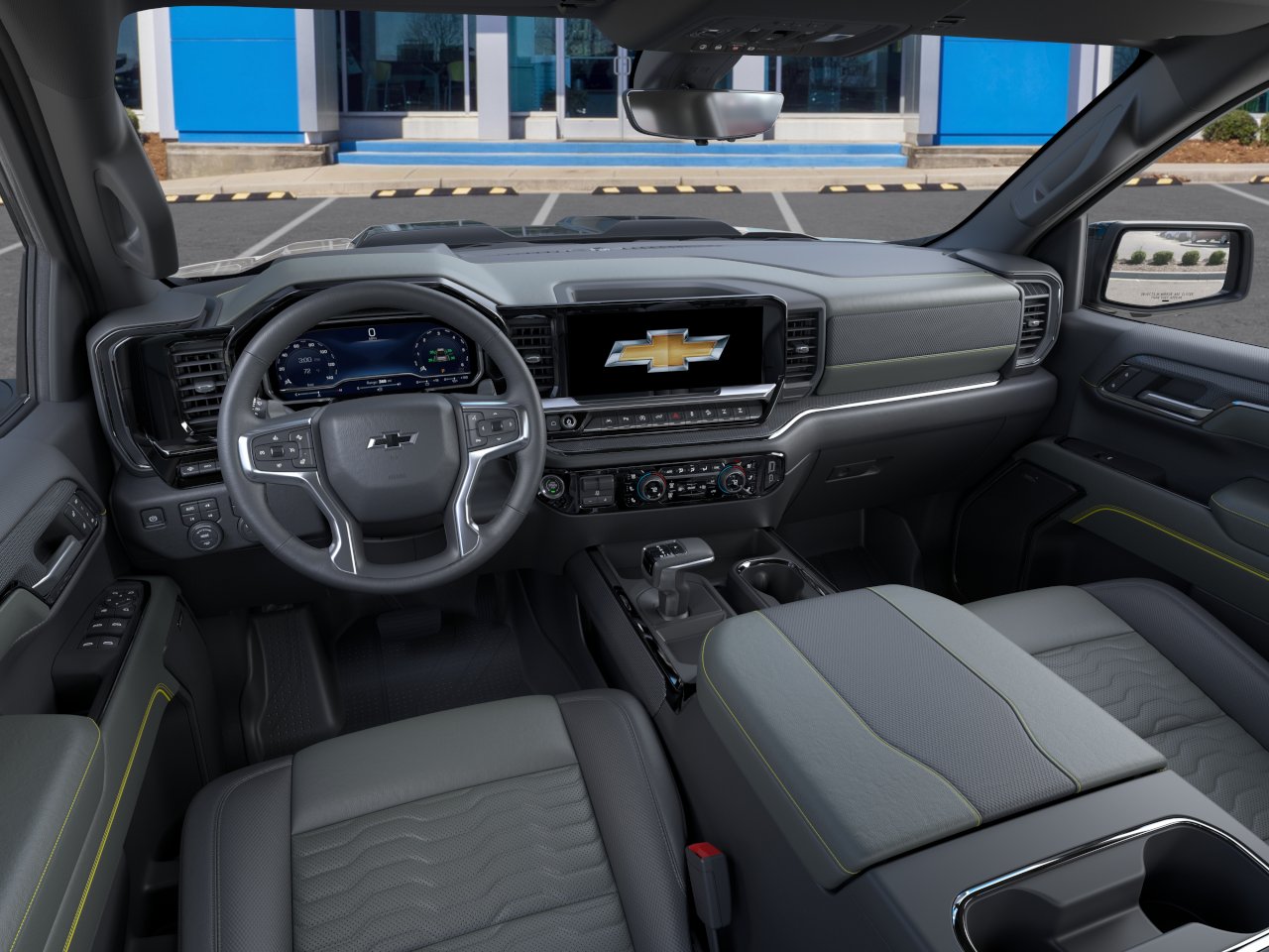 2026 Chevrolet Silverado 1500 ZR2 - Photo 53
