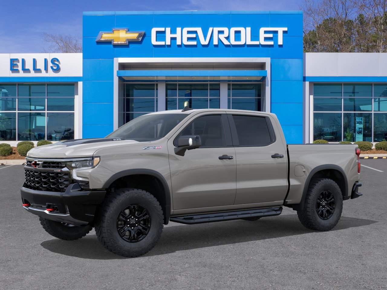 2026 Chevrolet Silverado 1500 ZR2 - Photo 40