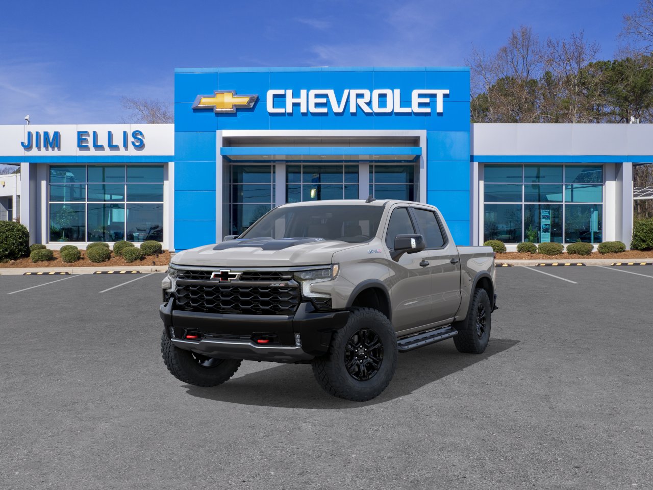 2026 Chevrolet Silverado 1500 ZR2 - Photo 46