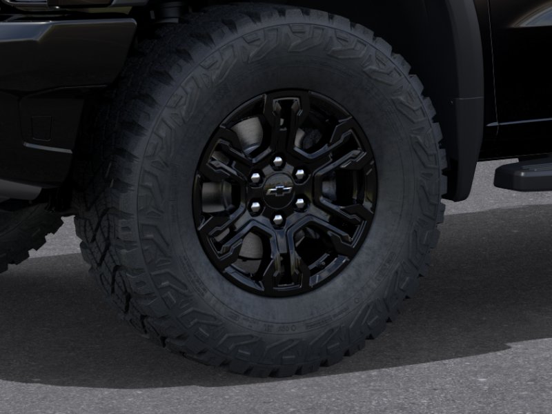 New 2026 Black Chevrolet ZR2 image 34