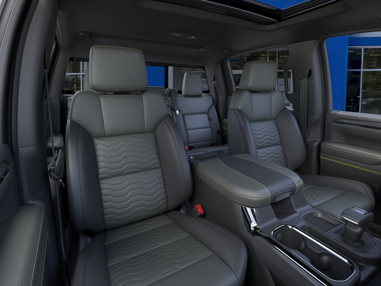 2026 Chevrolet Silverado 1500 ZR2 - Photo 16