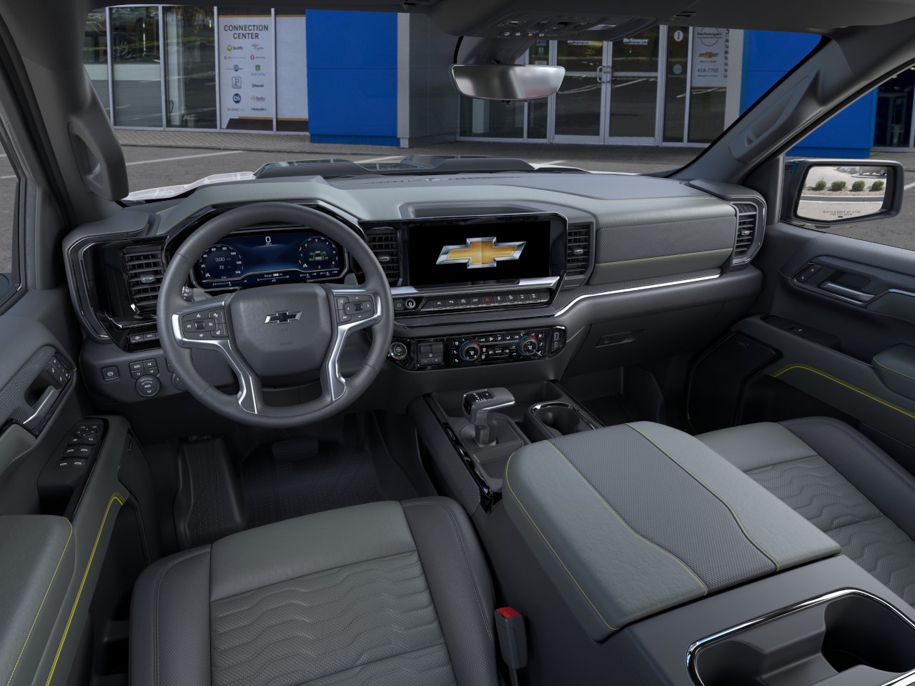2026 Chevrolet Silverado 1500 ZR2 - Photo 15