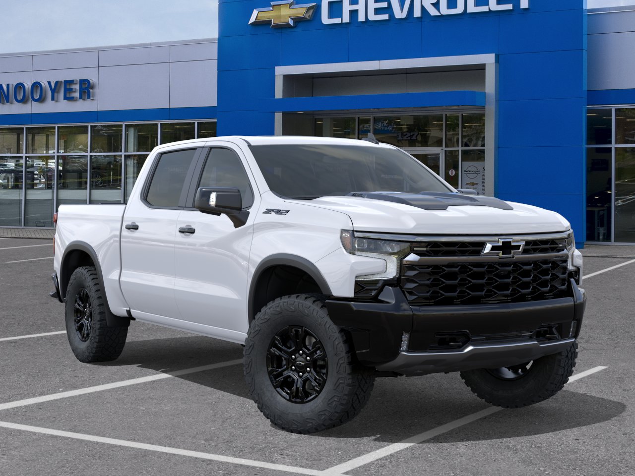 2026 Chevrolet Silverado 1500 ZR2 - Photo 7