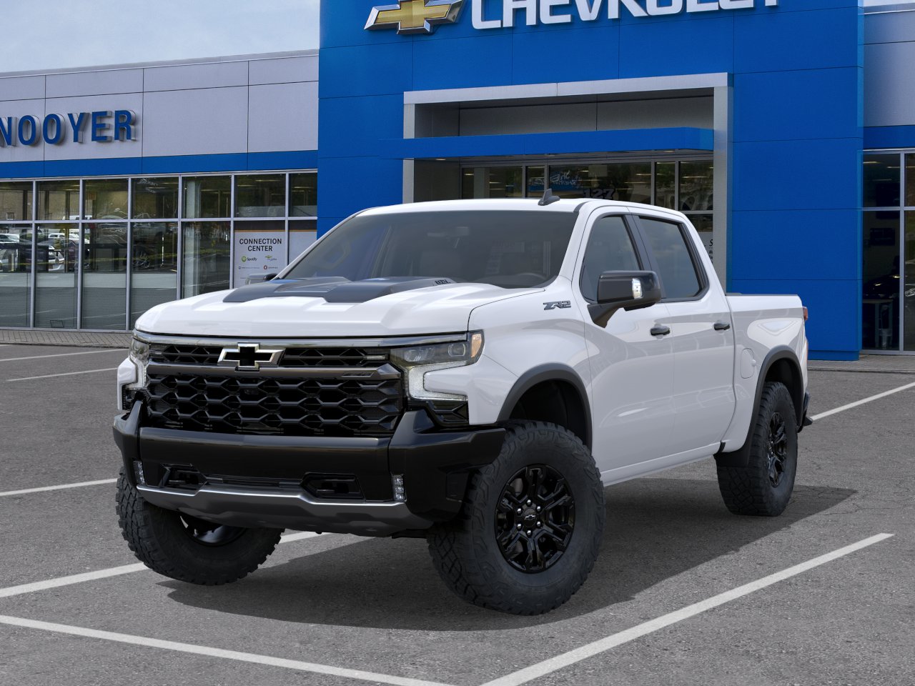 2026 Chevrolet Silverado 1500 ZR2 - Photo 6