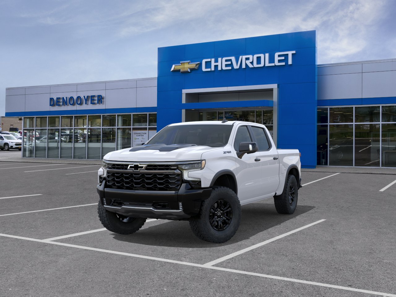 2026 Chevrolet Silverado 1500 ZR2 - Photo 8