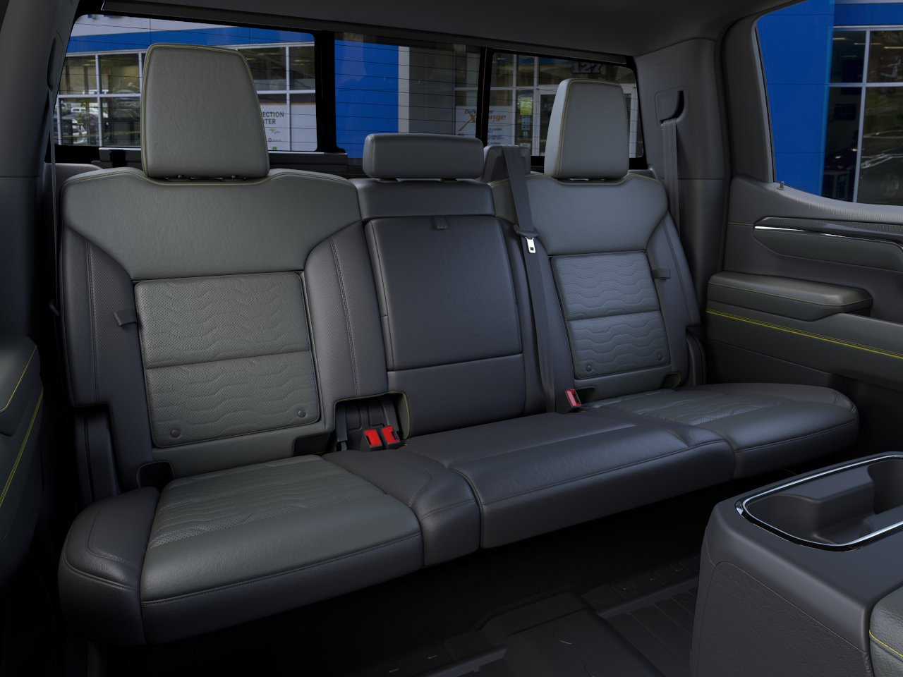 2026 Chevrolet Silverado 1500 ZR2 - Photo 17